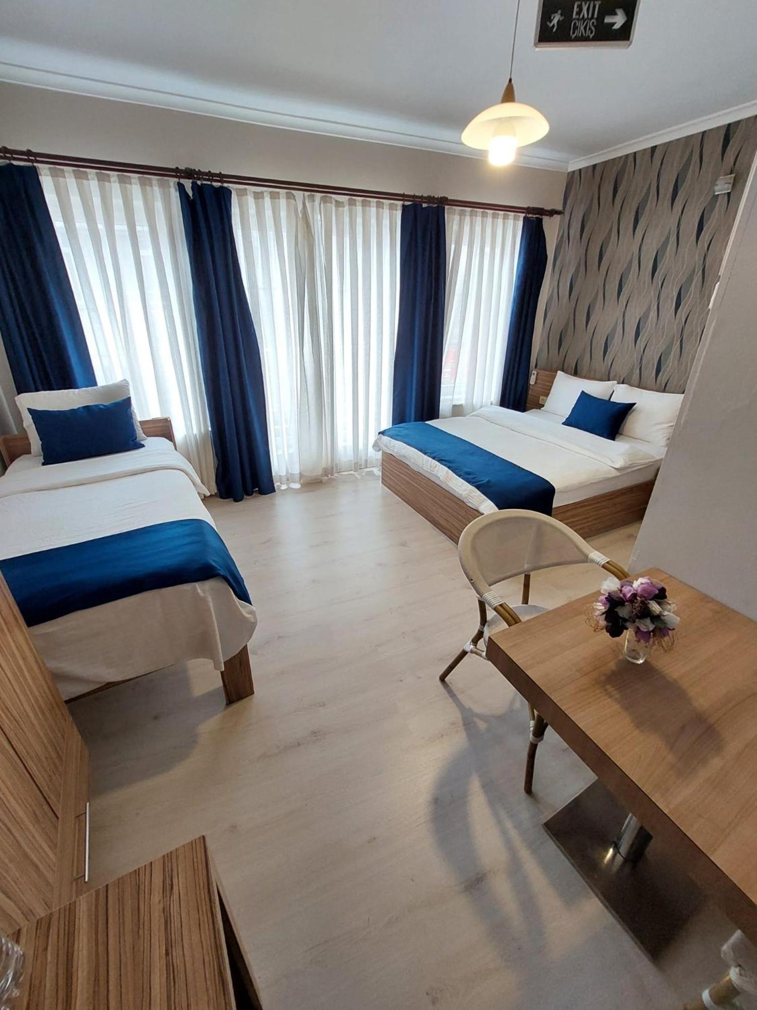 Aslan Hotel Stambuł